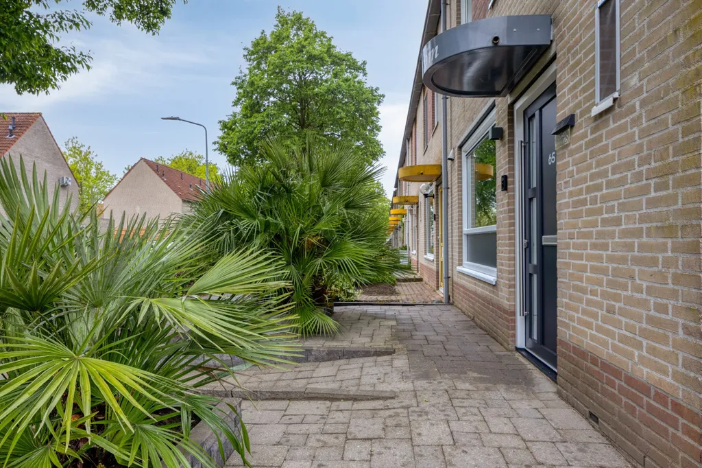 Välivaade - Eco-Friendly Corner House in Middelharnis