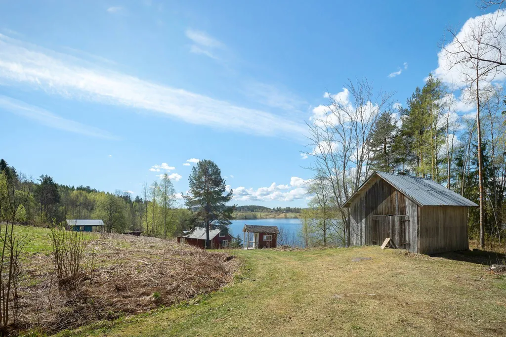 Jardin - Villa with Water View in Näset
