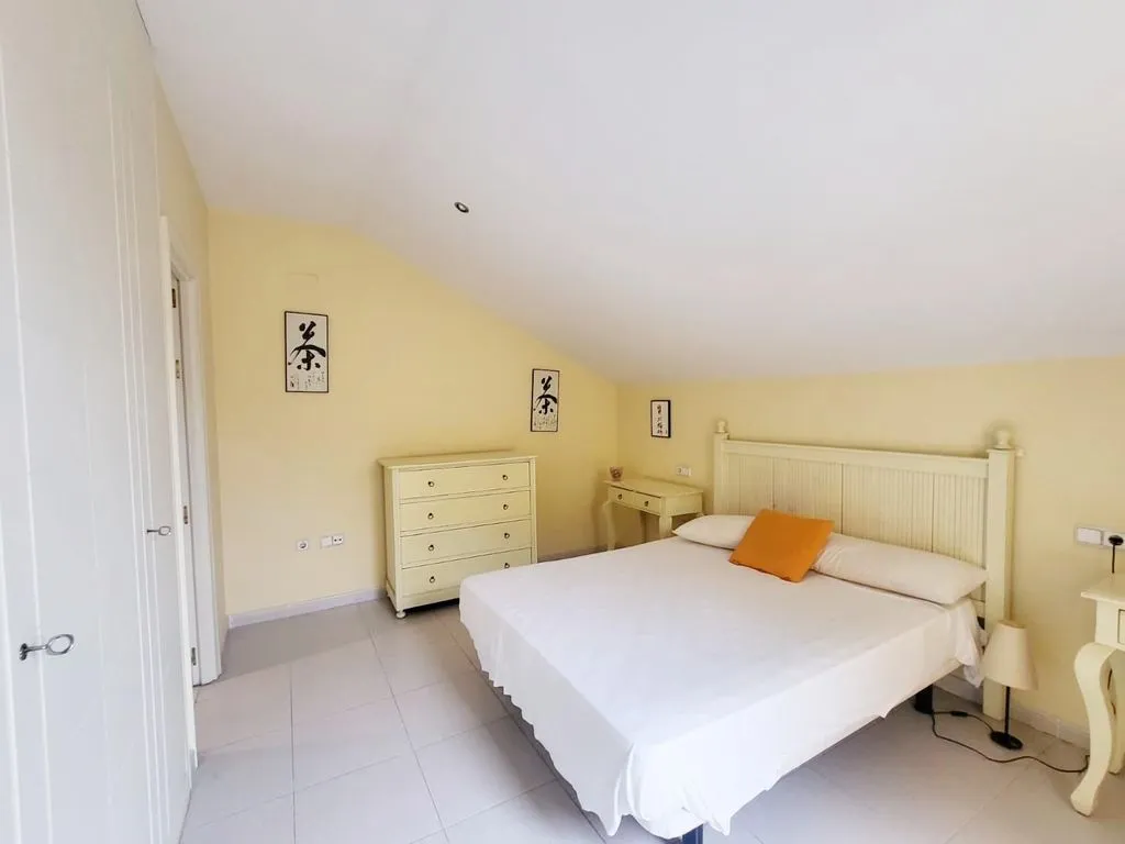 Chambres - Luxury Penthouse with Pool in Denia