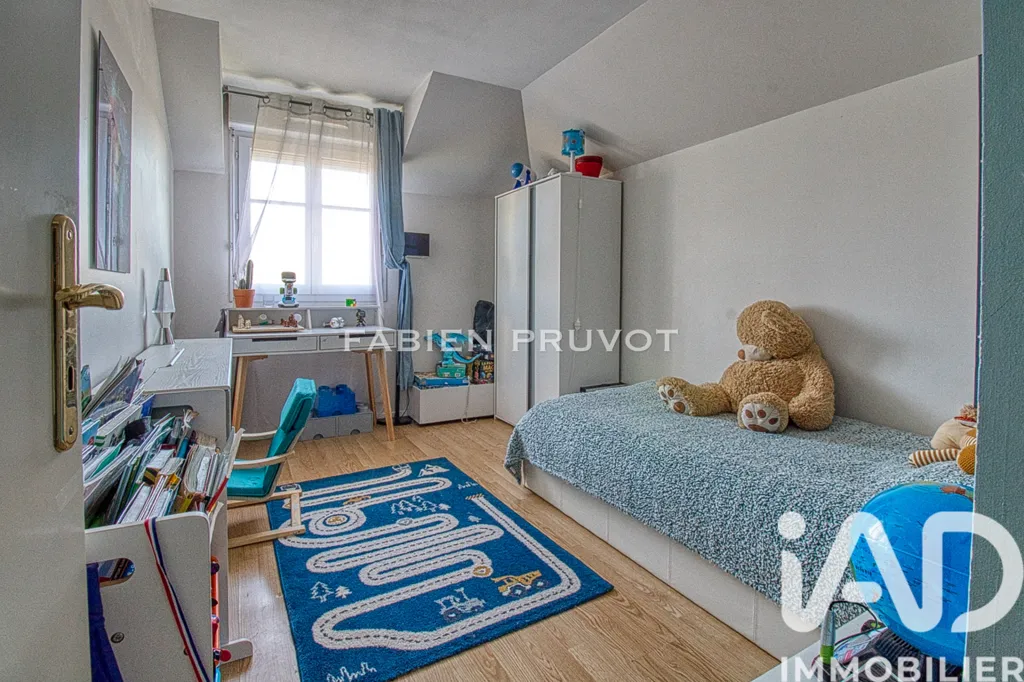 Camere da letto - Duplex with Lake View in Herblay
