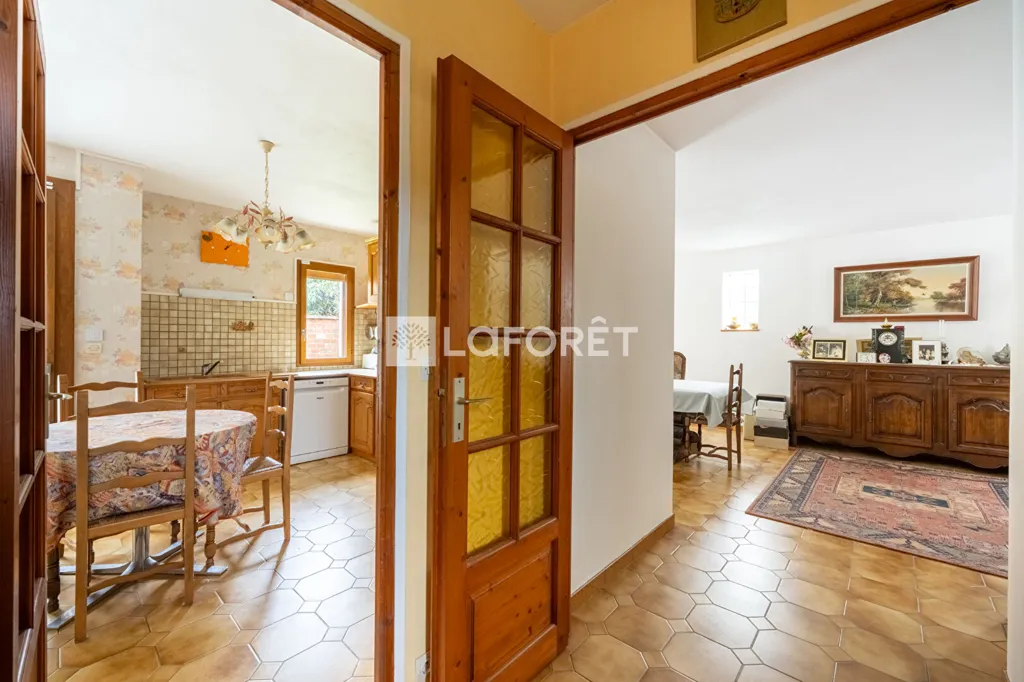 Salle à manger - Maison Familiale avec Jardin près de Conflans-Sainte-Honorine