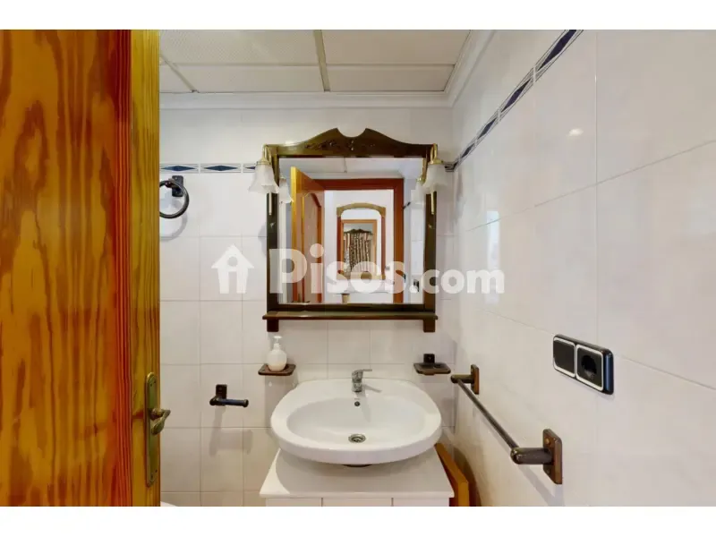 Bagni - Duplex with Terrace in El Esparragal