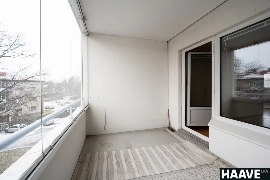 Balcone - Loft Flat with Balcony in Rauma