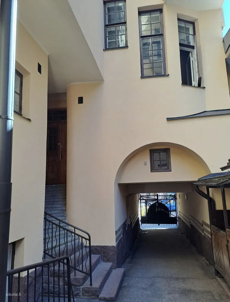 Ingresso - Jugend-Style Flat with Sauna in Kallio, Helsinki