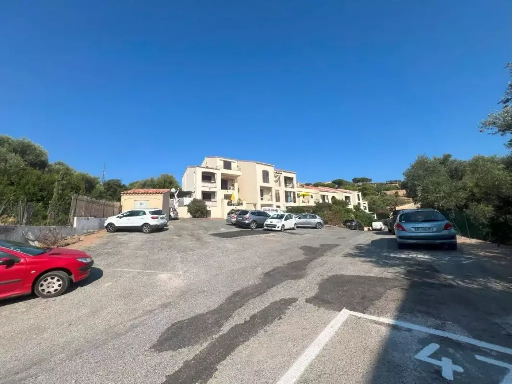 Extérieur - Studio avec Vue Mer à L'Ile-Rousse