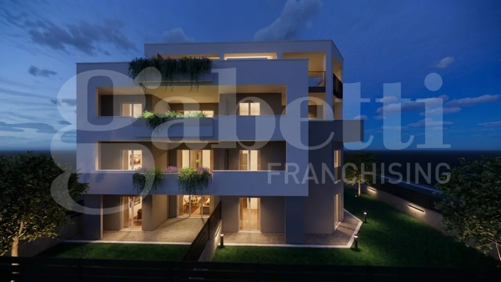 Esterno - Contemporary Apartment with Garden in Frattocchie