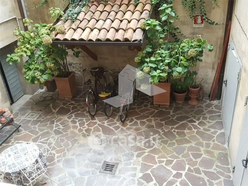 Jardin - Rustic Flat with Central Heating in Reggio Emilia Centre