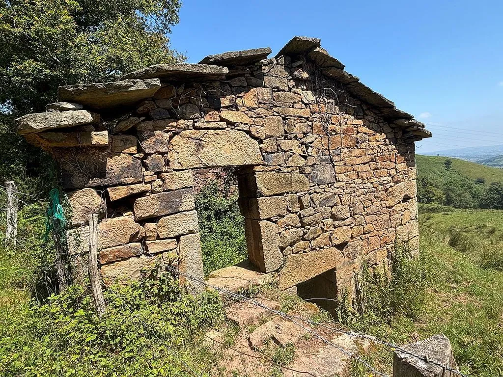 Extérieur - Rustic Pasiega Cottage with Terrace in Liérganes