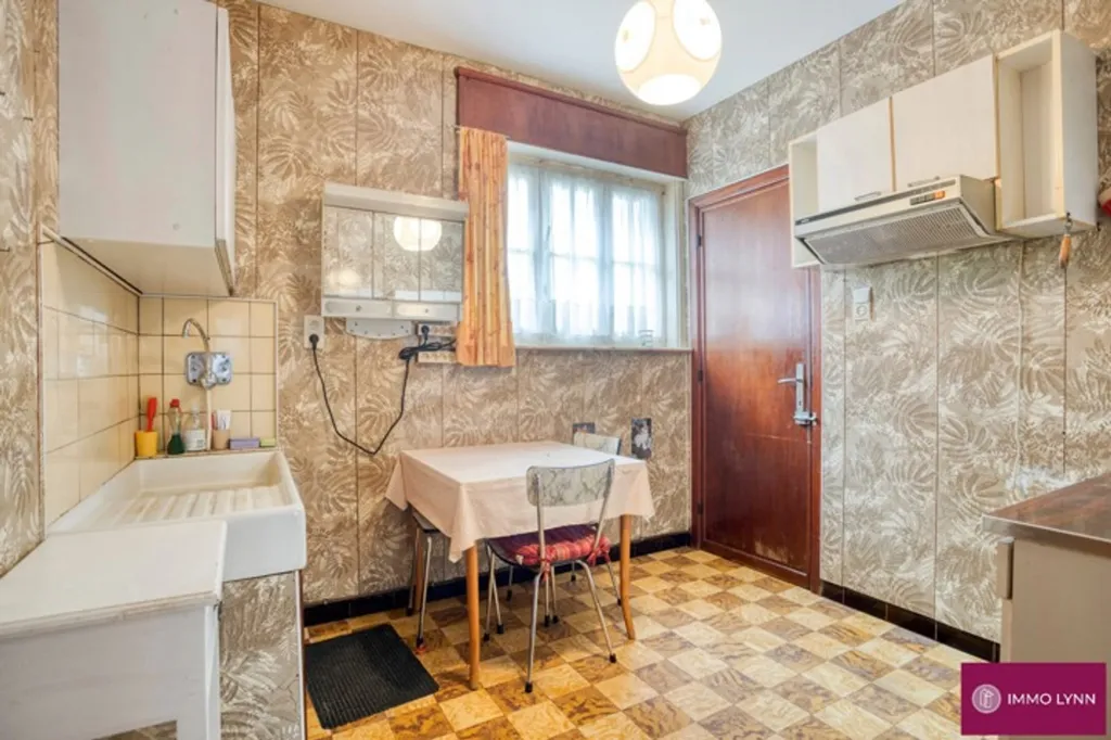 Cucina - Open-plan House with Garden in Nederokkerzeel