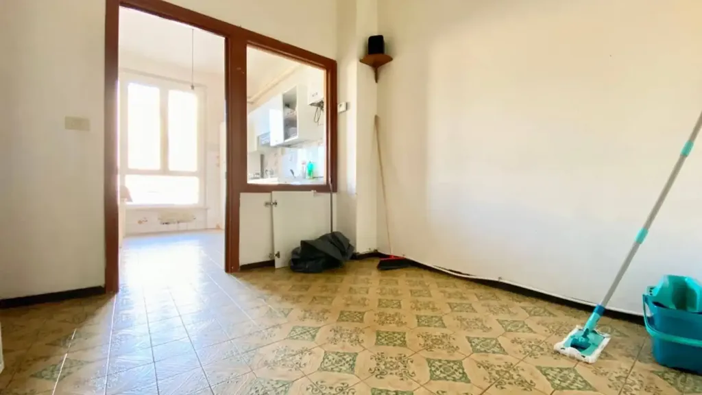 Utility Room - 5-Bedroom Apartment in Central Ancona
