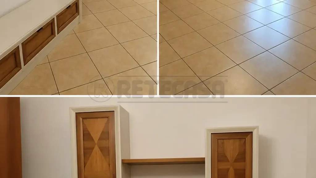 Esik - Ground Floor Apartment with Balcony in Scorrano