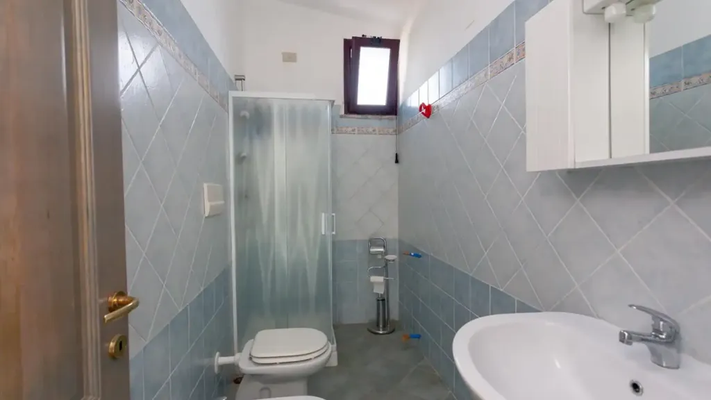 Salles de bain - Luxury Villa with Sea Views in Torpe'