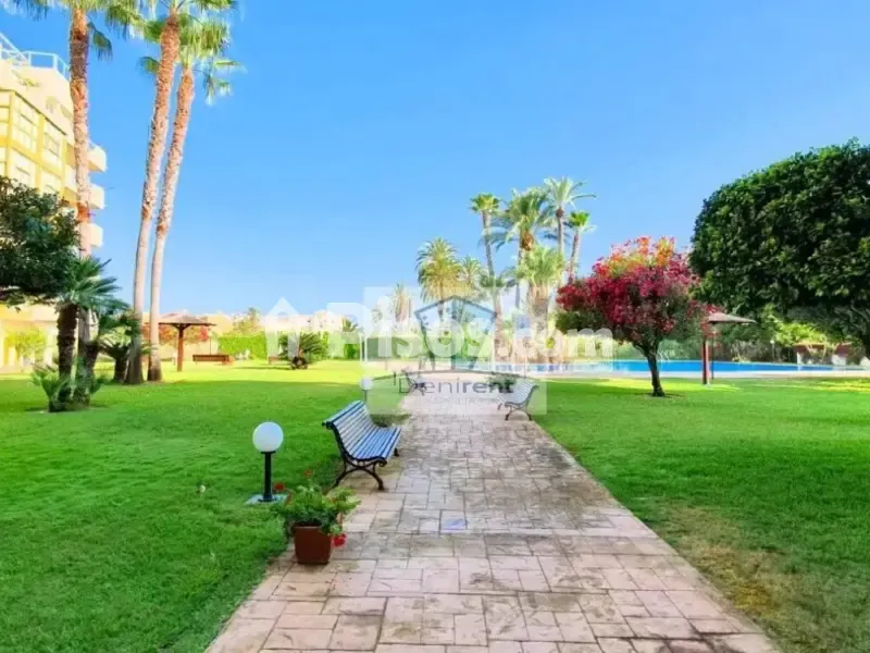 Giardino - Apartment with Pool in Denia