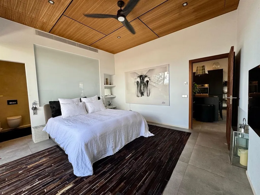 Chambres - Contemporary Apartment with Pool in San Josep