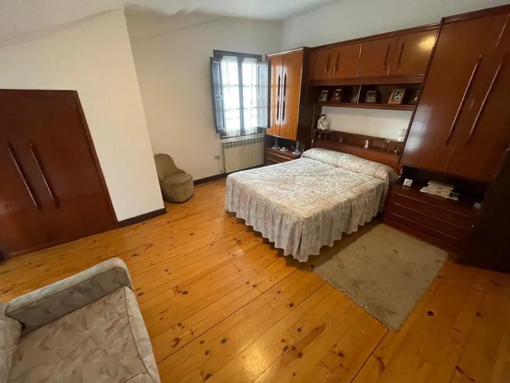 Bedrooms - Chalet with Garden in Arrankudiaga