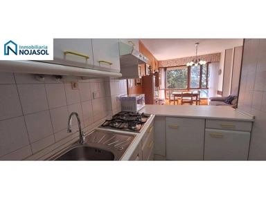 Cuisine - Duplex with Sea View in Noja