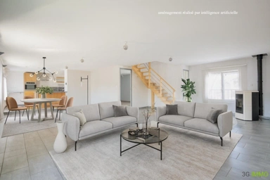 Toutes les photos (20) - Appartement 6 pièces à Landerneau