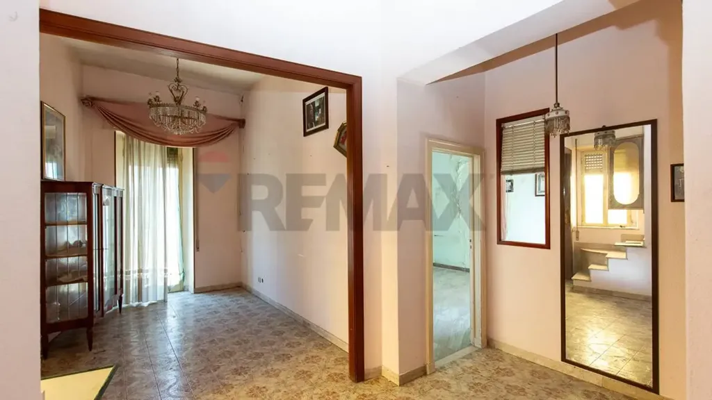 Entrée - Terraced House with Balcony in Carlentini Centre
