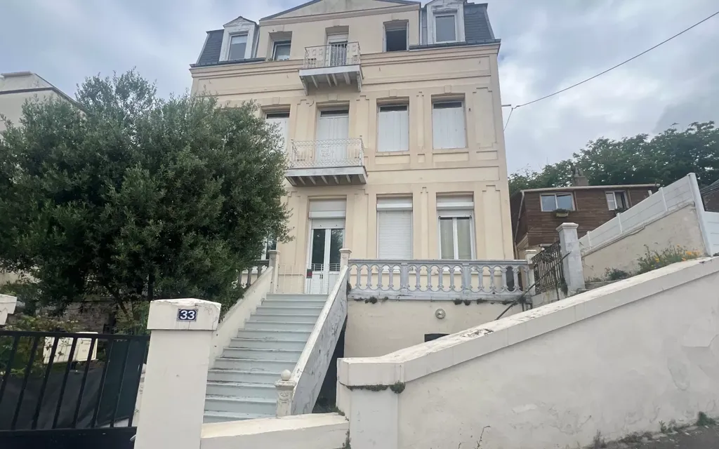 Esterno - Meubled Studio with Balcony in Le Havre
