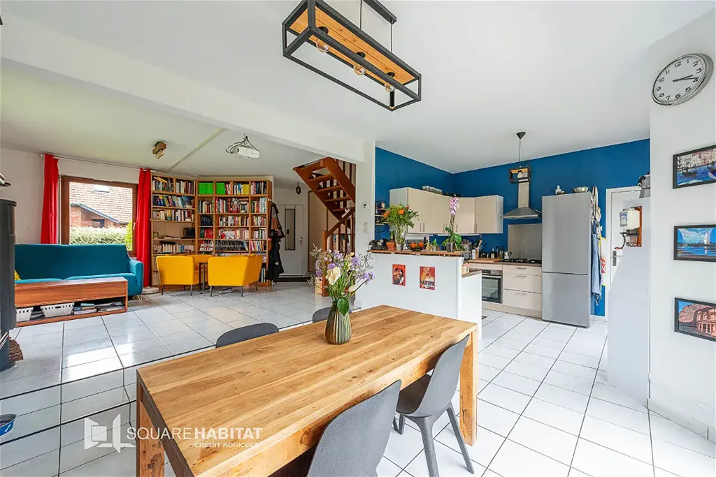 Maison 6 pièces à Preseau
