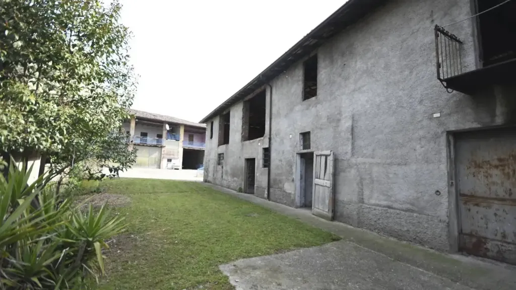Jardin - Rustic Property with Garden in Cazzago San Martino