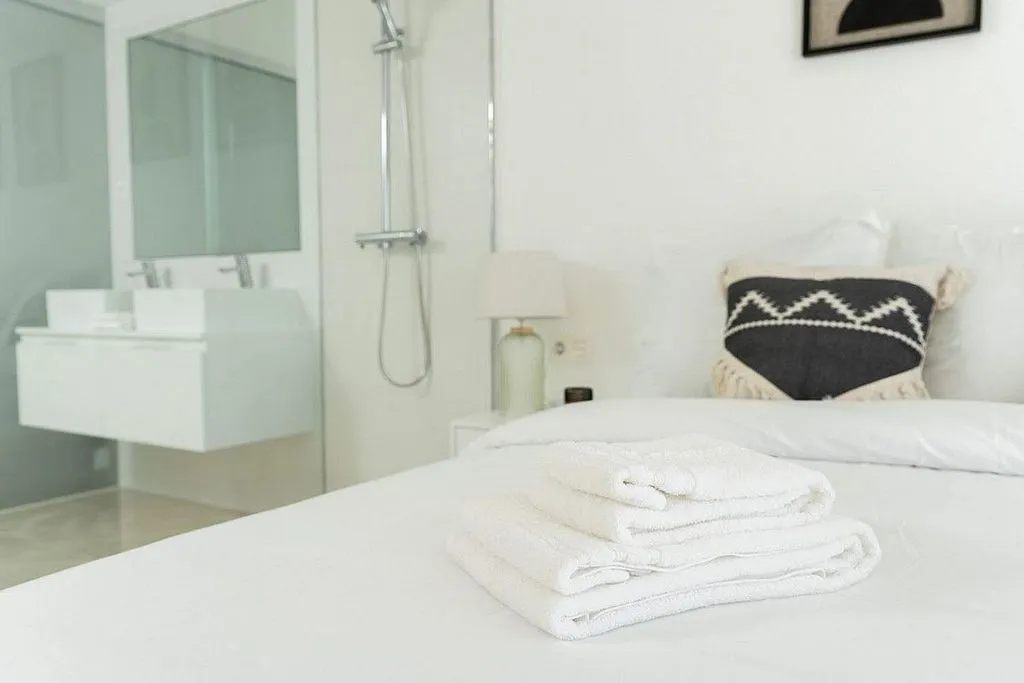 Chambres - Duplex with Pool and Terrace in Benahavís