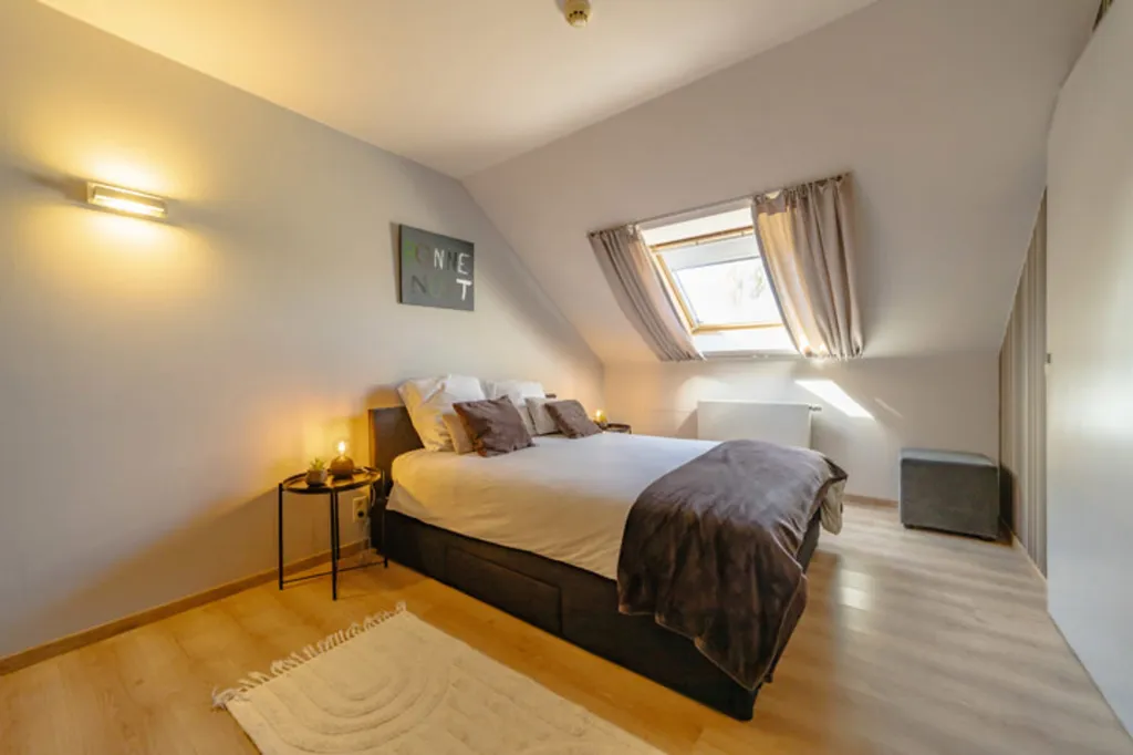 Gîte avec Vue Imprenable et Espace Wellness à Stavelot