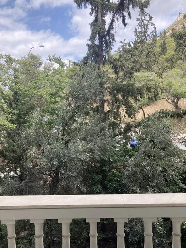 Balkon - Flat with Mountain View in Kolonaki, Athens