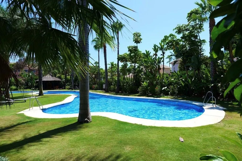 Piscine - Luxury Flat with Sea View in Marbella