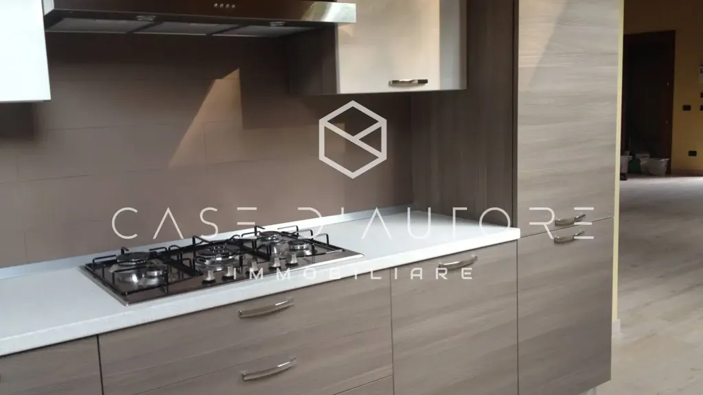 Cucina - Detached Flat with Garden in Varese Centre