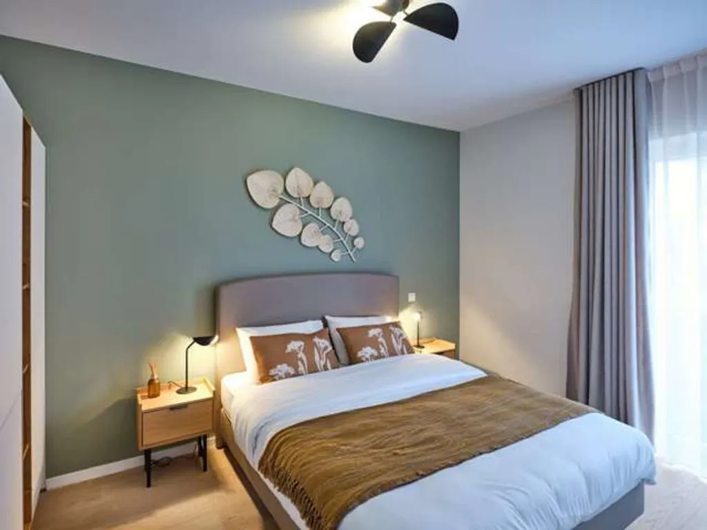 Magamistoad - New Flat with Indoor Parking in Belgrade, Namur