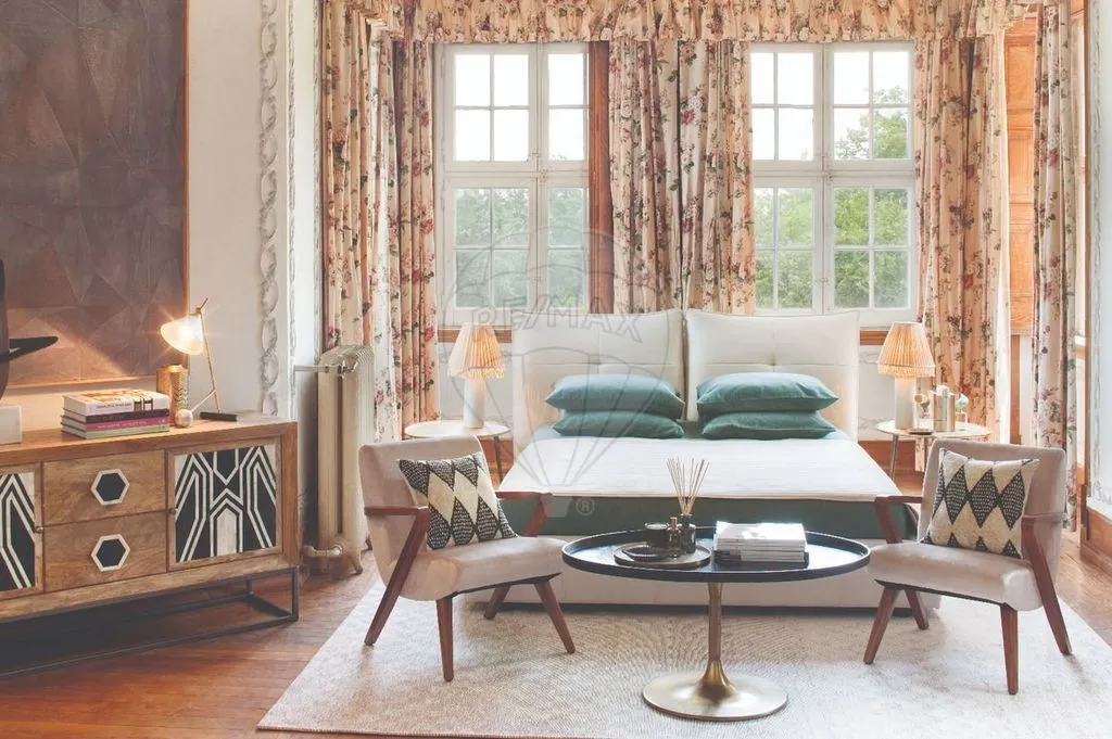 Chambres - Palatial Villa by Raul Lino in Sintra