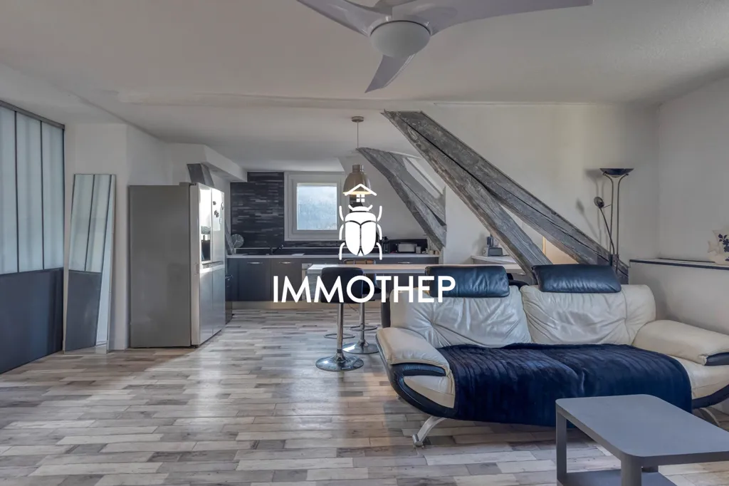 Elutuba - Charming Flat in Historic House, Domène
