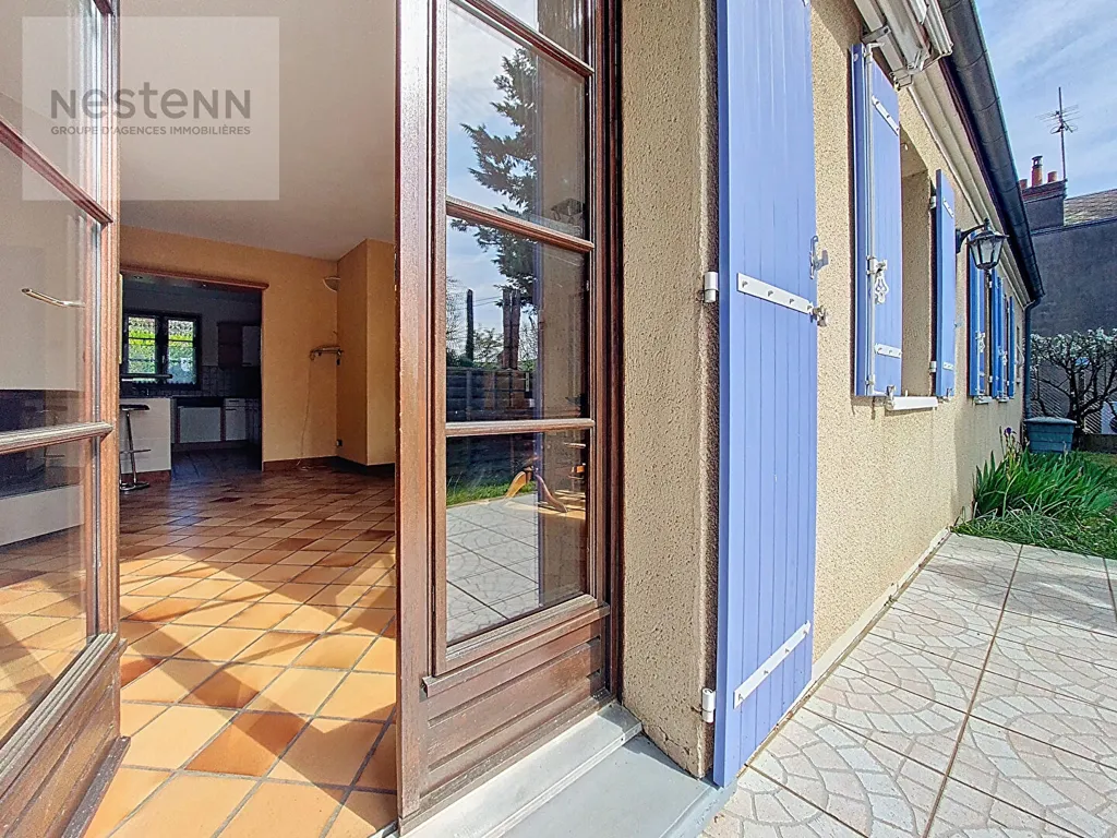 Giardino - Detached House with Enclosed Garden in Orleans