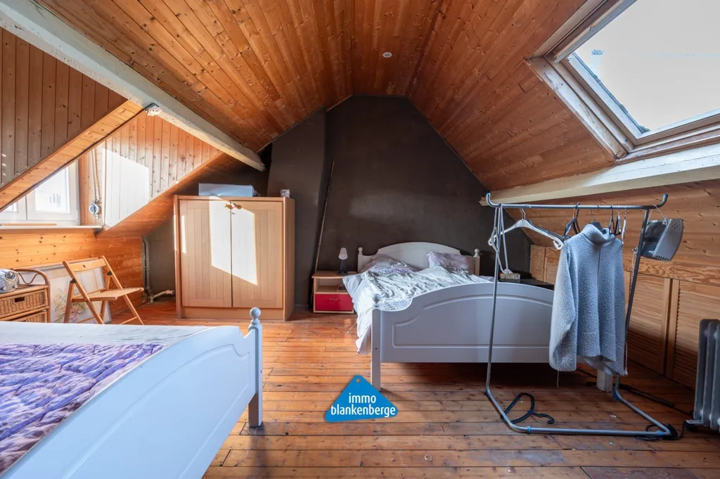 attic