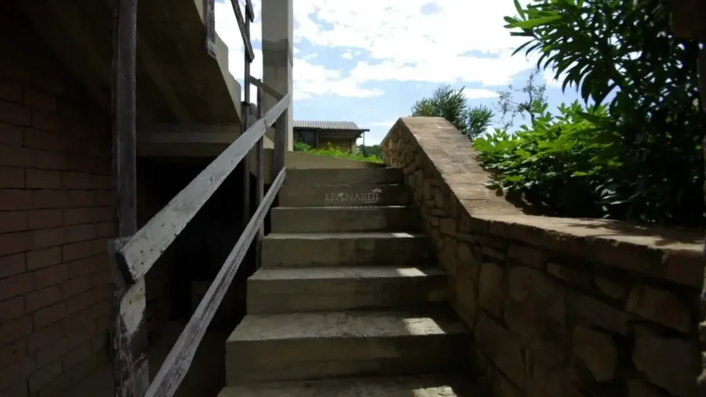 staircase