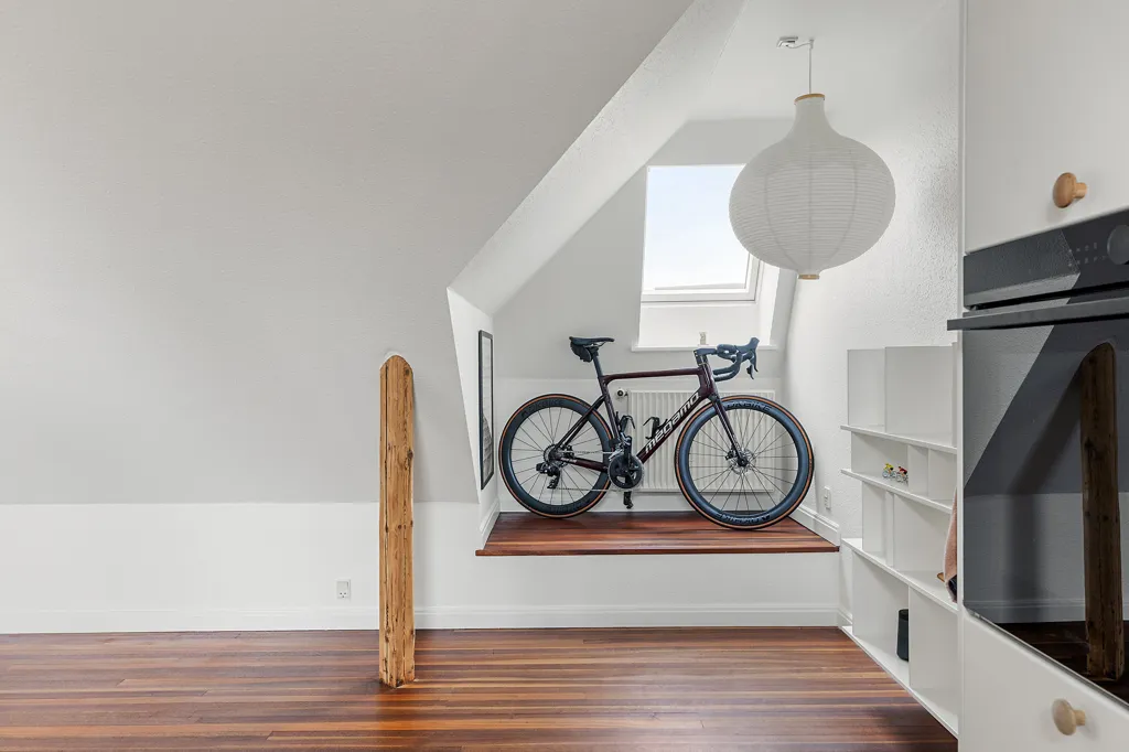 Stanze - Charming Penthouse with Views in Mølleengen