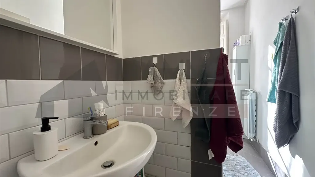 Salles de bain - Student Flat with Balcony in Florence