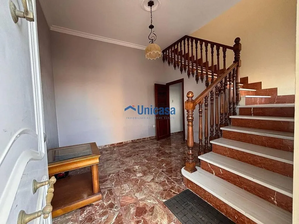 staircase