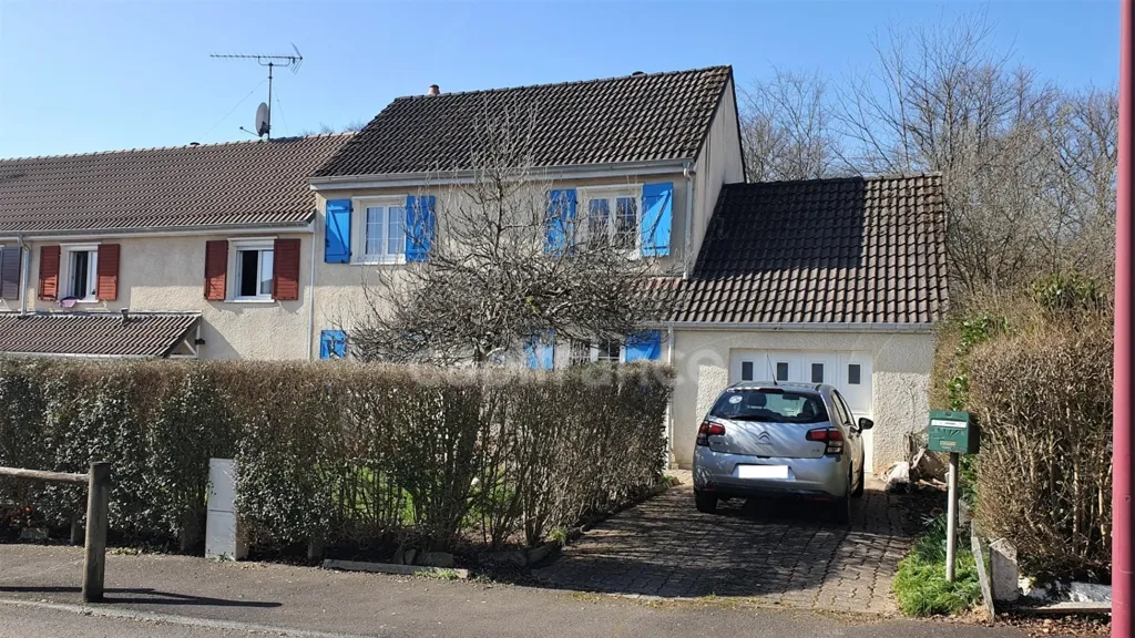 Välivaade - Maison with Poêle à Bois in Luxeuil-les-Bains