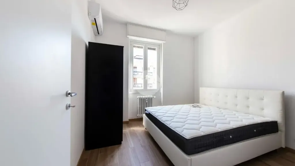 Chambres - Rearfitted Flat with Balcony in Milan