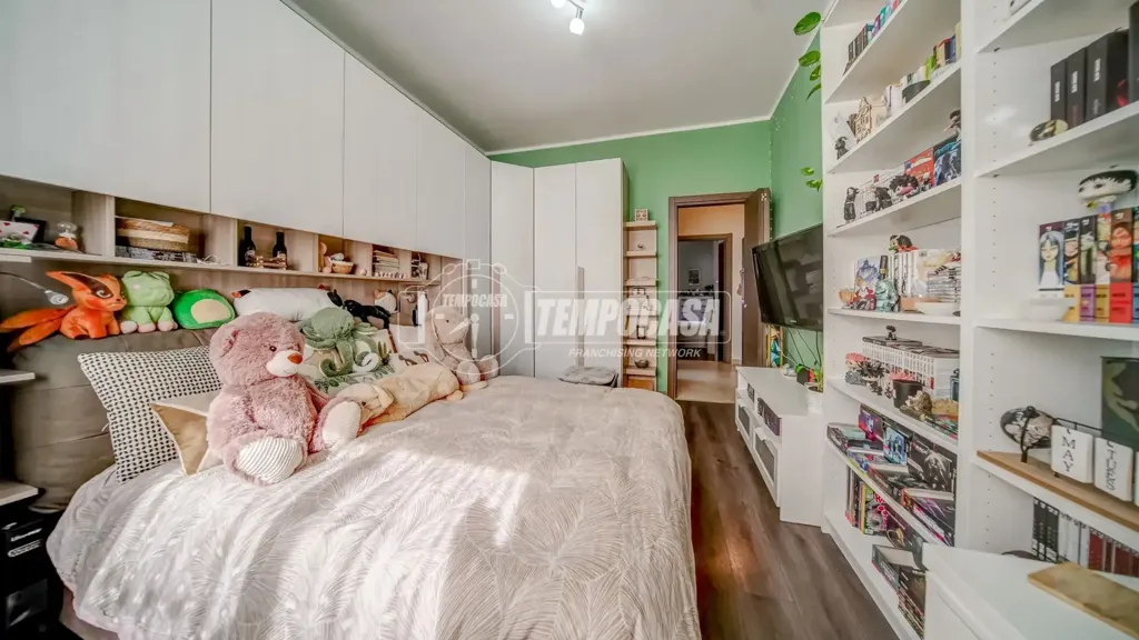 Chambres - Rustic Trilocale with Garden in Turbigo