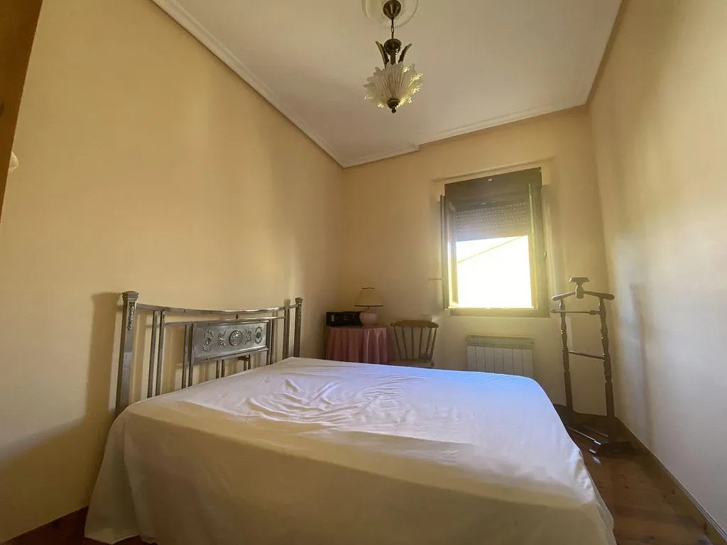 Bedrooms - Historic Chalet with Mountain Views in Ribadedeva