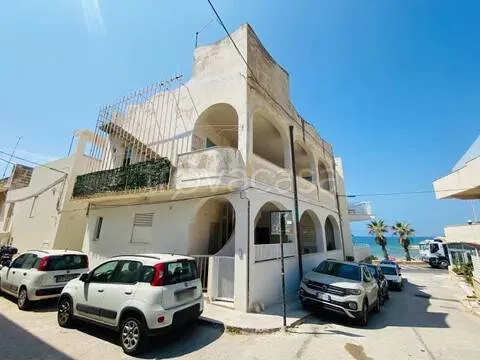 Exterior - Villa with Sea View in Cava d’Aliga