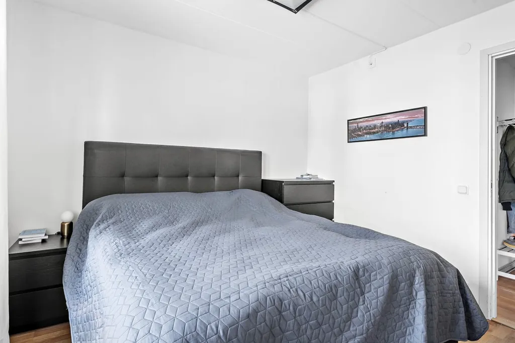 Chambres - Modernised Flat with Garden in Råcksta