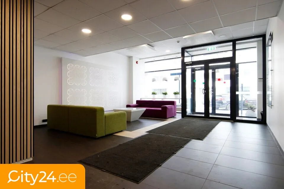 Ingresso - Spacious Office with Free Parking in Tallinn Centre