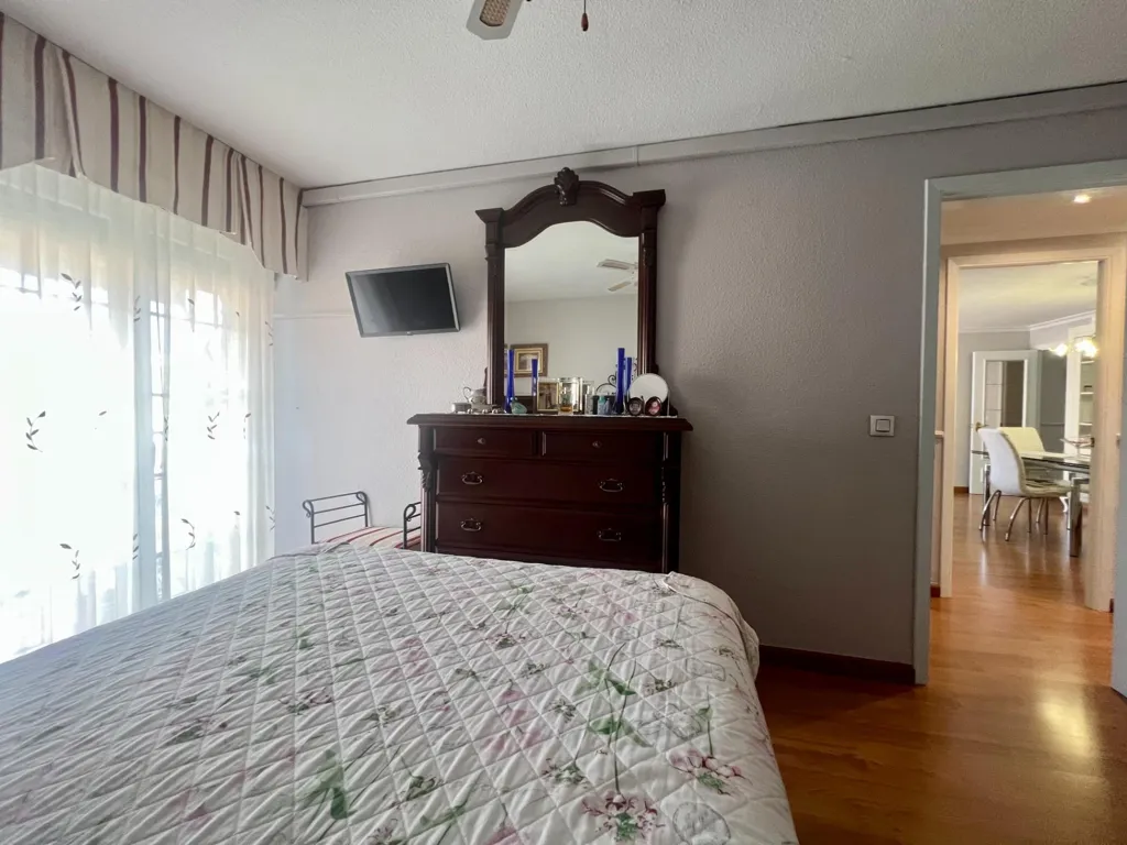 Camere da letto - Bright Apartment with Terrace in Parque Azahara