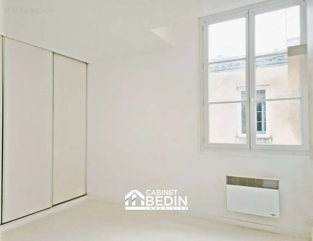 Pièces - Appartement T2 Lumineux au Centre de Bordeaux