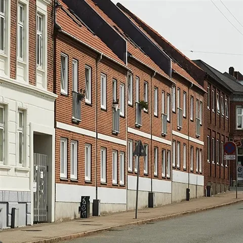 2-toaline korter asukohas Esbjerg