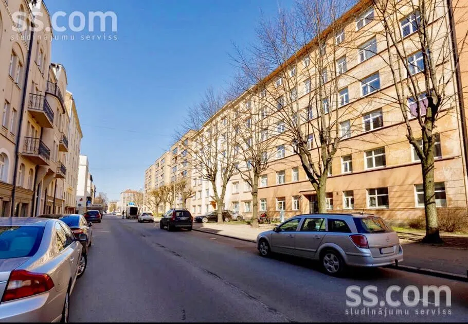 Esterno - Modern 2-Bedroom Apartment in Riga Centre
